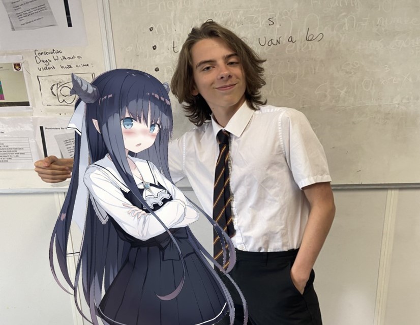 Anime bitches